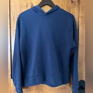 Women’s Navy Hoodie